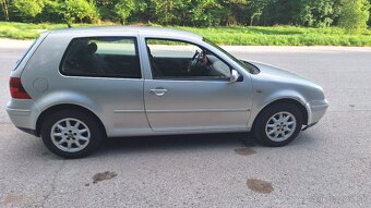 Predám vw golf IV - 4