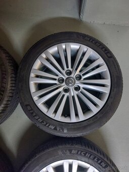 Insignia A, ročné Micheliny - 4