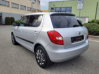 Škoda Fabia II 1.2 HTP 51kw - 4
