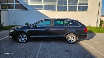 Škoda Superb 2.0TDI Elegance - 4