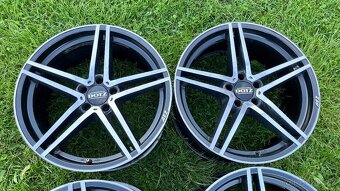 ☑️Elektróny 5x112 r19 konkávne - 4