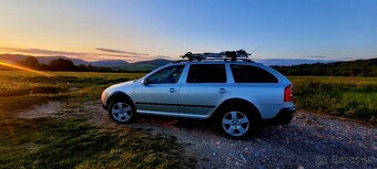 Škoda Octavia Scout - 4