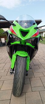 KAWASAKI NINJA ZX6R - 4