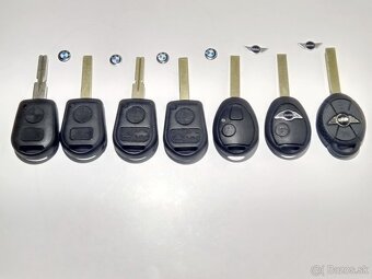 Mini_One_BMW autokluč obal klúča - 4