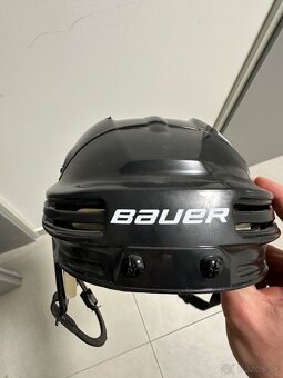 Prilba Bauer 4500 velkost M - 4