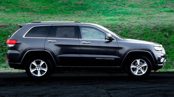 JEEP Grand Cherokee 4x4 3.0 CRD 250koní Overland Panorama - 4