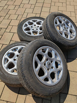 ELEKTRÓNY AEZ R15 5x112 ET35 - 4