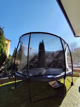 Prenájom Certifikovaných Top Trampolin PartyJump Party Jump - 4