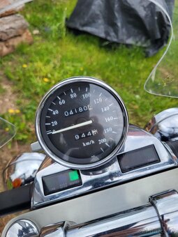 Kawasaki VN 1500 - 4