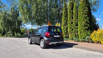 Škoda Yeti 1.2 TSI Ambition - 4
