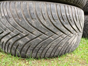 Zimné 225/40 R18 - 2x Kleber 2x Pirelli - 4