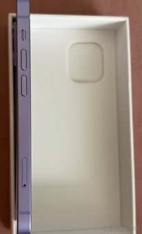 iPhone 12 mini, 64GB fialový - 4