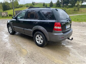 Kia sorento 2,5crdi - 4