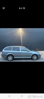 Octavia 1 1.9Tdi 66kw - 4