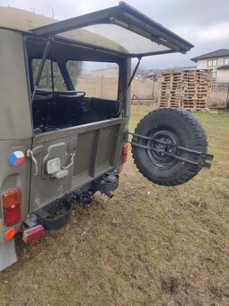 Uaz 469 (3151 ) - 4