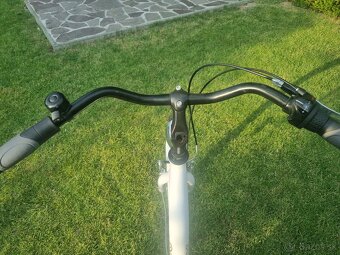 Kenzel Dream – dámsky mestský bicykel, ako nový (240 €) - 4