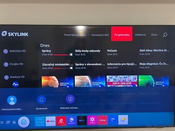 55" qled 4k tv qe55q77a - 4