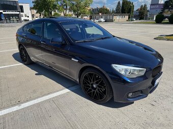BMW F07 530d GT M-Sport - 4