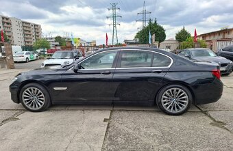 BMW Rad 7 xDrive 740d, SR, 1. majiteľ, Preverené vozidlo - 4