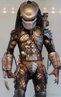 Predam Hot toys Predator Jungle Hunter 1/6 - 4