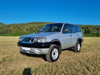 NISSAN TERRANO 2,7Td .. Top stav ... - 4