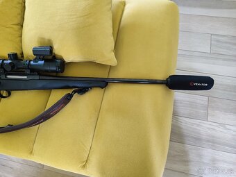 OPAKOVACIA GUĽOVNICA SAUER 100 XT, cal. 308 W - 4