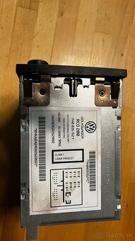 Volkswagen autoradio - 4