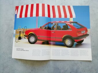 Volkswagen Polo MK1 Coupe - katalog - 4