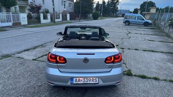 VW golf 6 cabriolet 2012 - 4