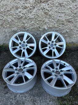 Disky Originál AUDI 5x112 R16 - 4