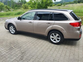 Subaru outback executive 2 D 2014/10 - 4