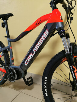 Nový horský elektrobicykel Crussis e-Atland 7.8-M - 4