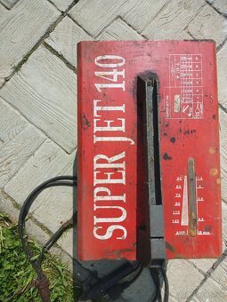 Zváračka na 220V - 4