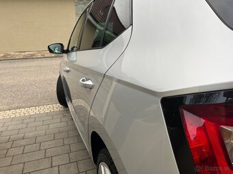 Škoda Fabia 1.4 TDI Sportline - 4