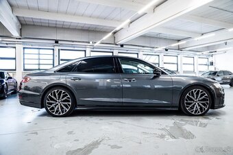 Audi A8 L - 4