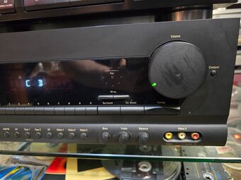 Harman Kardon AVR41 receiver AV/stereo - 4