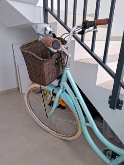 Retro bicykel - 4