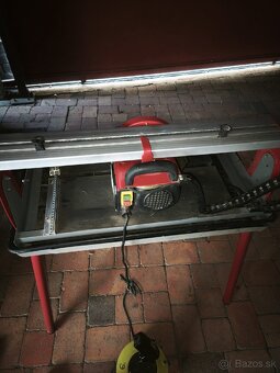 Einhell Radiálna rezačka dlaždíc RT-TC 520 U - 4