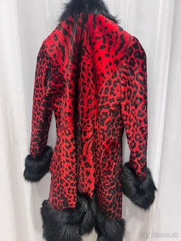 Kabat B-red rakoon leopard - 4
