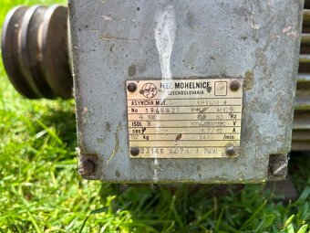 Elektromotor na cirkulár - 4