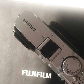 Fujifilm x-e3 - 4