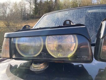 Predám predné svetlá DEPO na BMW e36 - 4
