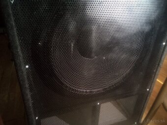 Basový reproduktor Woofer speaker - 4