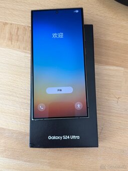 Samsung galaxy S24 ultra /256GB - 4
