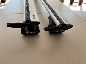 Strešný nosič Thule Evo WingBar - 4