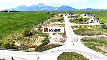 Stavebný pozemok 600 m² na predaj v novej lokalite – Spišská - 4