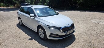 Škoda Octavia - 4