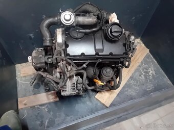 Motor Škoda Octavia 1.9 TDI - 4