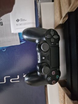 Ps4 Pro 1 TB - 4