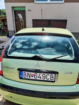 Citroën C3 - 4